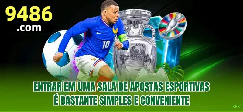 App u555 apostas esportivas mobile
