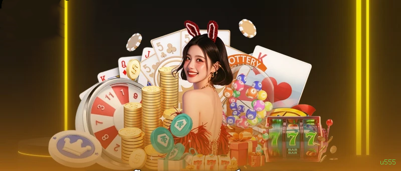 Cassino u555 app mobile