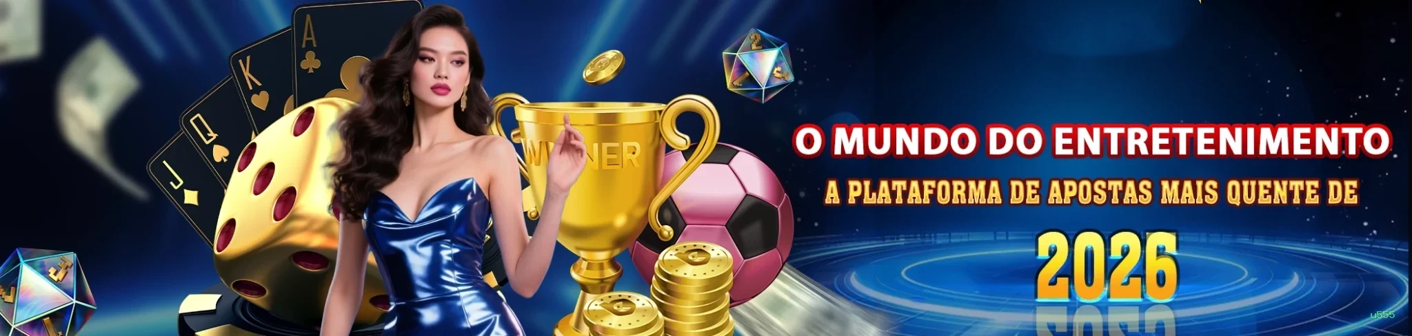 Slots com prêmios u555